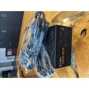 EVGA 750 B3 750W Bronze Power Supply Unit